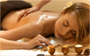 Body Scrub Services at Integral Universe Wellness Clinic
