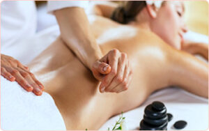 Healing Massage at Integral Universe Wellness Clinic