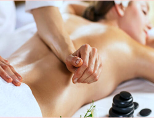 Healing Massage in Brampton