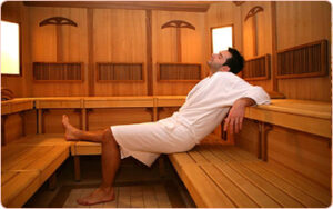 Sauna Detox in Brampton at Integral Universe Wellness Center
