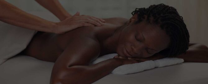Healing Massage at Integral Universe Wellness Center